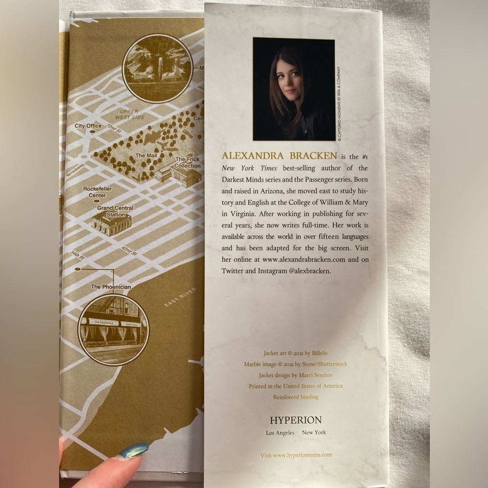 🫧4/$25 YA Books, Lore by Alexandra Bracken - Picture 5 of 8